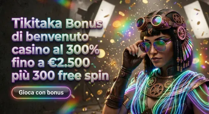 Tikitaka Casino